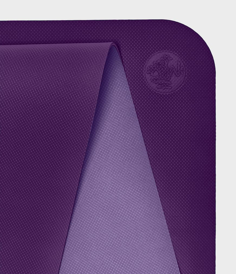 Manduka Jumppamatto 5mm - Valmistettu ympäristöyställisesti, Purple