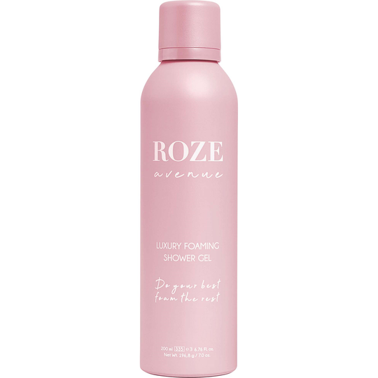 Roze Avenue Luxury Foaming Shower Gel 200 ml