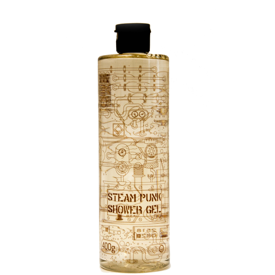 Pan Drwal Steam Punk Suihkusaippua 400 ml