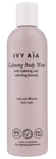 Ivy Aia Calming Body Wash 250 ml