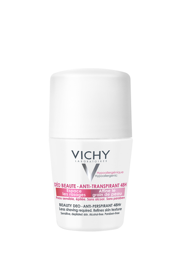 Vichy Antiperspirantti 48h Beauty Deo 50 ml
