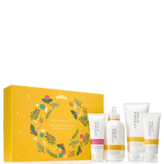 Philip Kingsley Christmas Body Building Jewels Brilliant Body and Volume Set