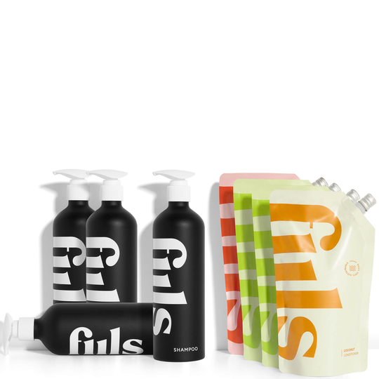 fiils The Lineup x 4 (Various Options) - Musta