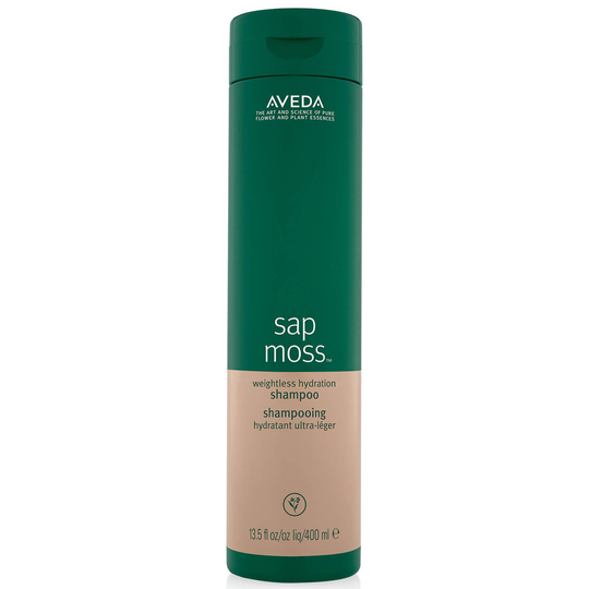 Aveda Sap Moss Weightless Hydration Shampoo 400ml