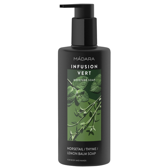 Madara Infusion Vert Moisture Soap 300 ml