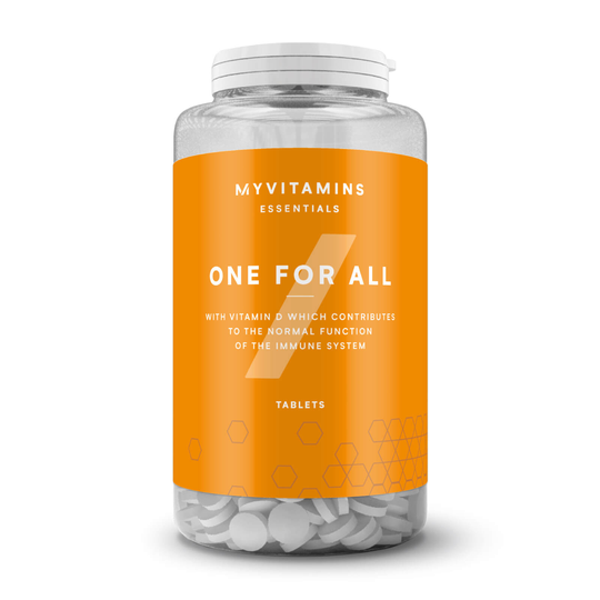 Myvitamins One For All - 90tablettia