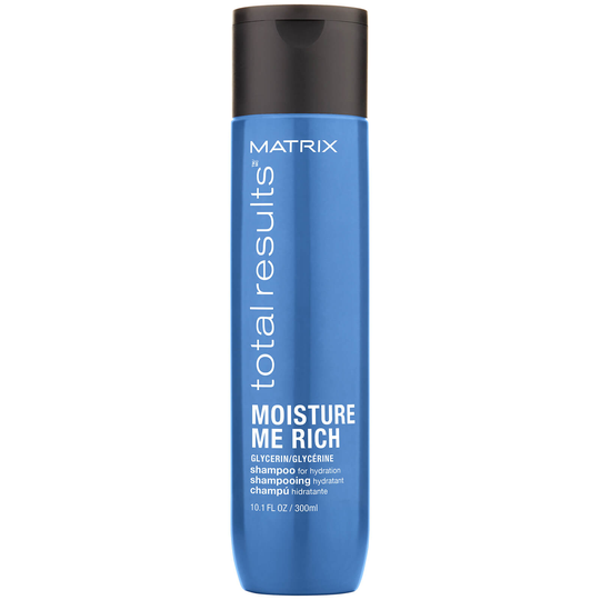 Matrix Total Results Moisture Me Rich -shampoo (300ml)