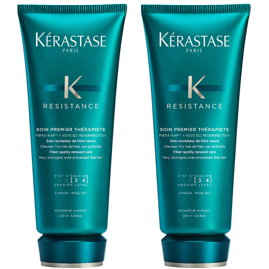 Kérastase Resistance Therapiste Soin -hoitoaine (2 x 200ml)