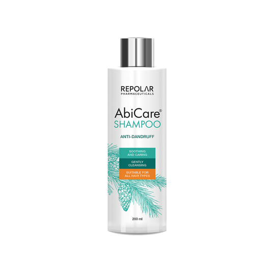 AbiCare Shampoo 200 ml hilseshampoo