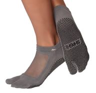 Shashi Classic Split toe -joogasukka (Charcoal)