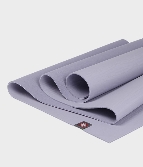 Manduka EKOlite Joogamatto 4mm - Luonnonkumia, Lavender