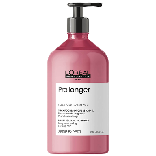 L'Oréal Professionnel Serie Expert Pro Longer Shampoo for Long Hair with Thin Ends -shampoo, 750 ml