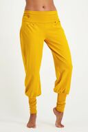 Urban Goddess Yoga Pants Dakini -Gold