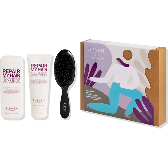 Eleven Australia Repair Trio