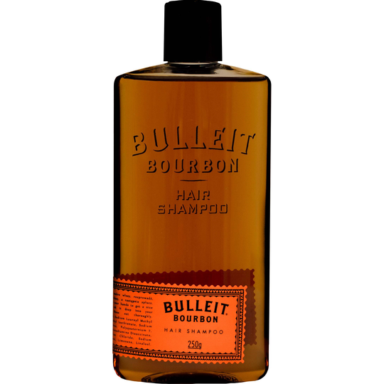 Pan Drwal Bulleit Bourbon Shampoo 250 ml