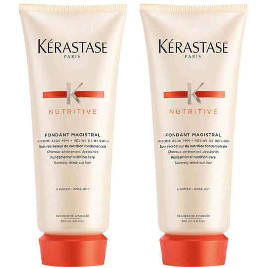 Kérastase Nutritive Fondant Magistral -hoitoaine (2 x 200ml)