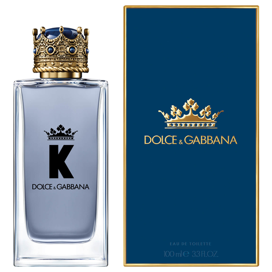K by Dolce&Gabbana Eau de Toilette -tuoksu 100ml