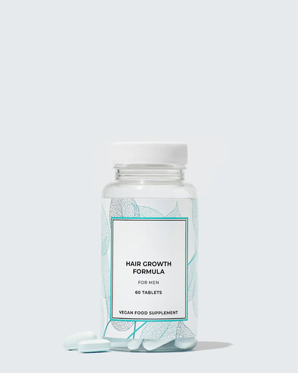 Hair Formula Tablets for Men