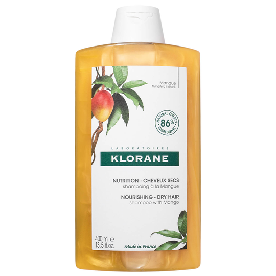Klorane Mango Shampoo 400ml
