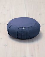 Yogiraj Meditation Cushion Round- meditaatiotyyny (Blueberry Blue)