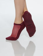 Shashi Classic -pilates-/joogasukka (Burgundy)