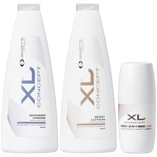Grazette XL Concept Kit