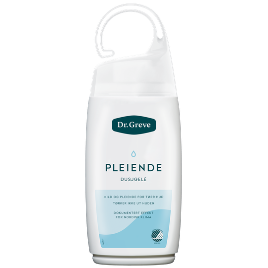 Dr. Greve Pleiende Dusjgelé 250 ml