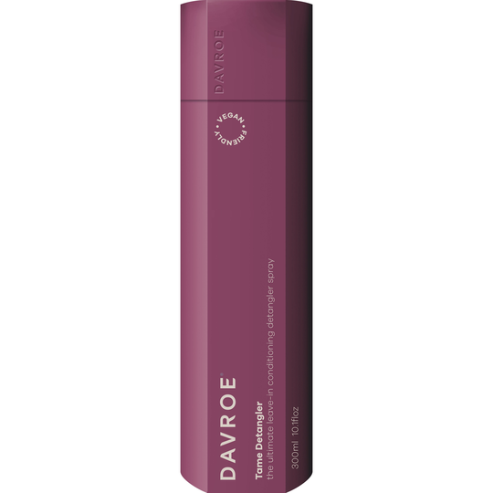 DAVROE Tame Lemongrass Detangler 300 ml