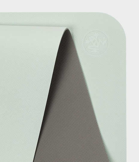Manduka Jumppamatto 5mm - Valmistettu ympäristöyställisesti, Sea Foam