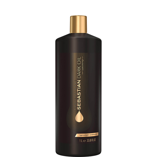 Sebastian Dark Oil Lightweight Conditioner, 33.8 Fl Oz