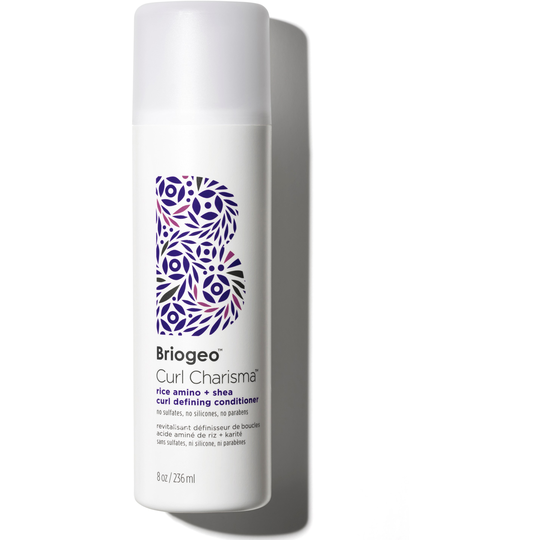 Briogeo Curl Charisma Rice Amino + Shea Curl Defining Conditioner