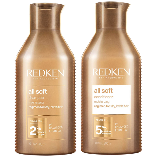 Redken All Soft Duo (2 tuotetta)