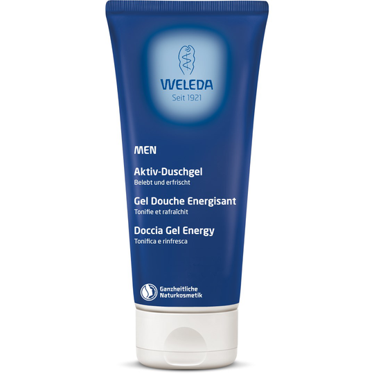 Weleda Men Active Suihkugeeli 200 ml