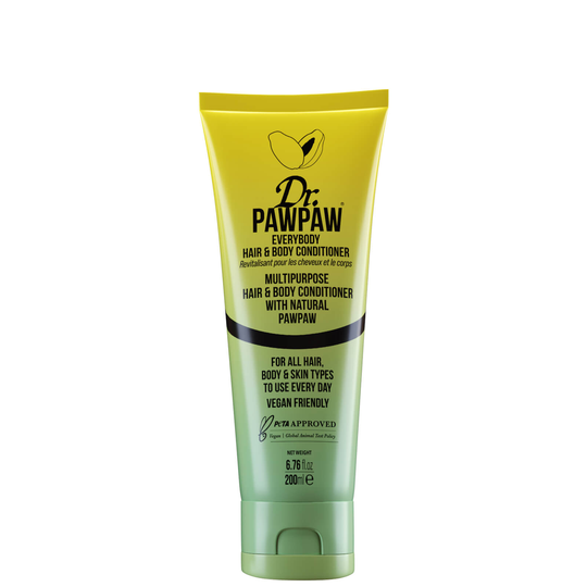 Dr. PAWPAW Everybody Hair and Body Conditioner -hoitoaine 250ml